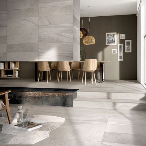 Re-Work Stone Tiles by ABK