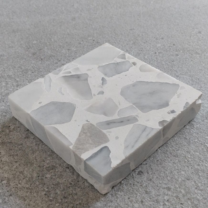 Terrazzo Grande - Bianco