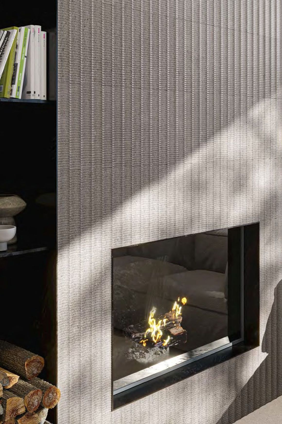 Journey Stone Look Tile by Ceramiche Piemme