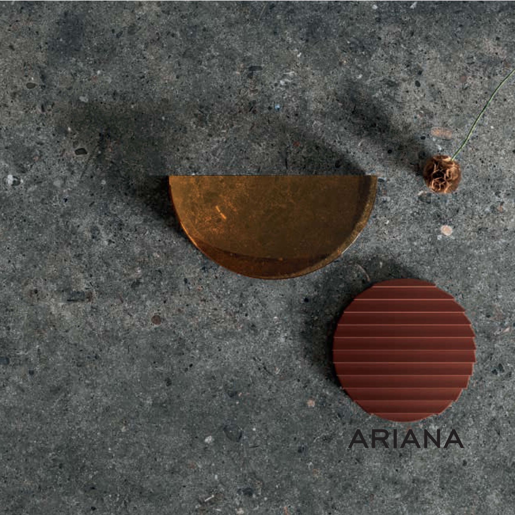 Anima Stone Tile by Ariana