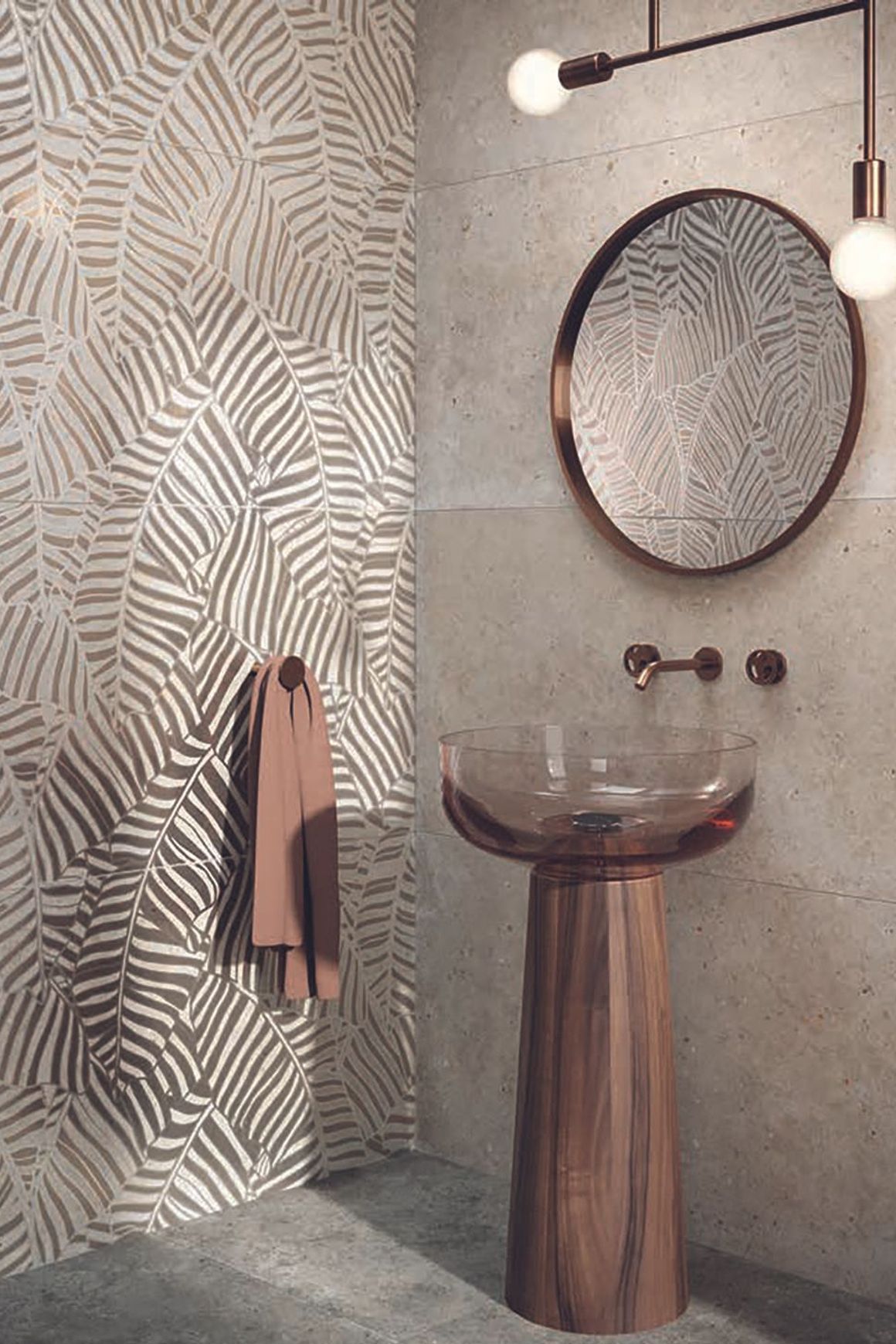 Anima Stone Tile by Ariana