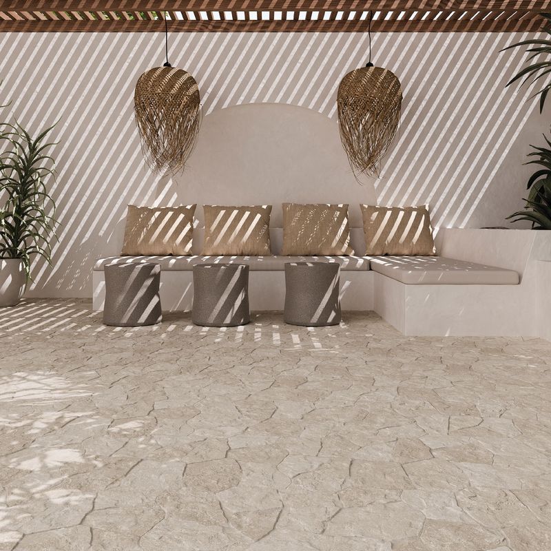 ANDES & FLAGSTONE