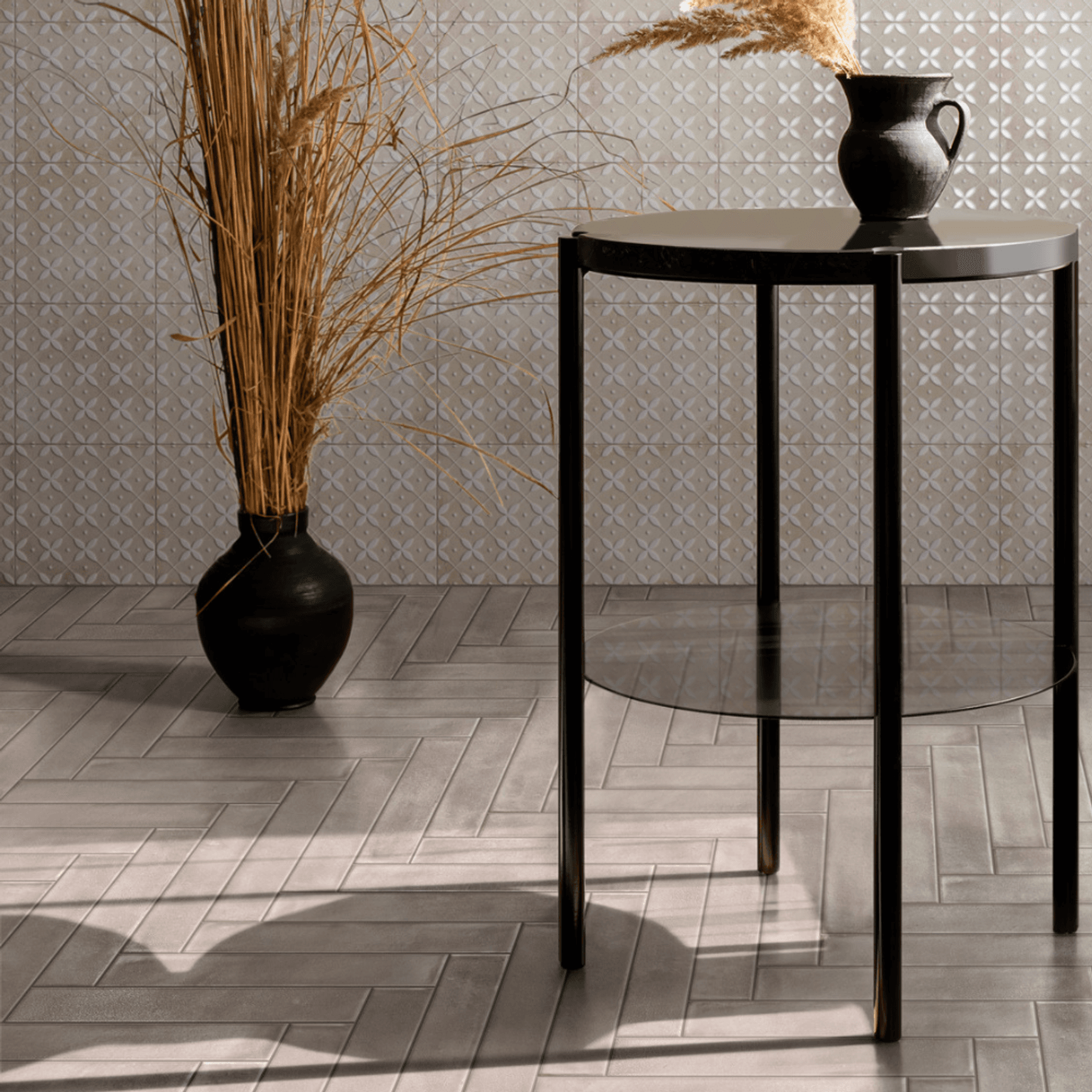 Amuri porcelain brick tile series