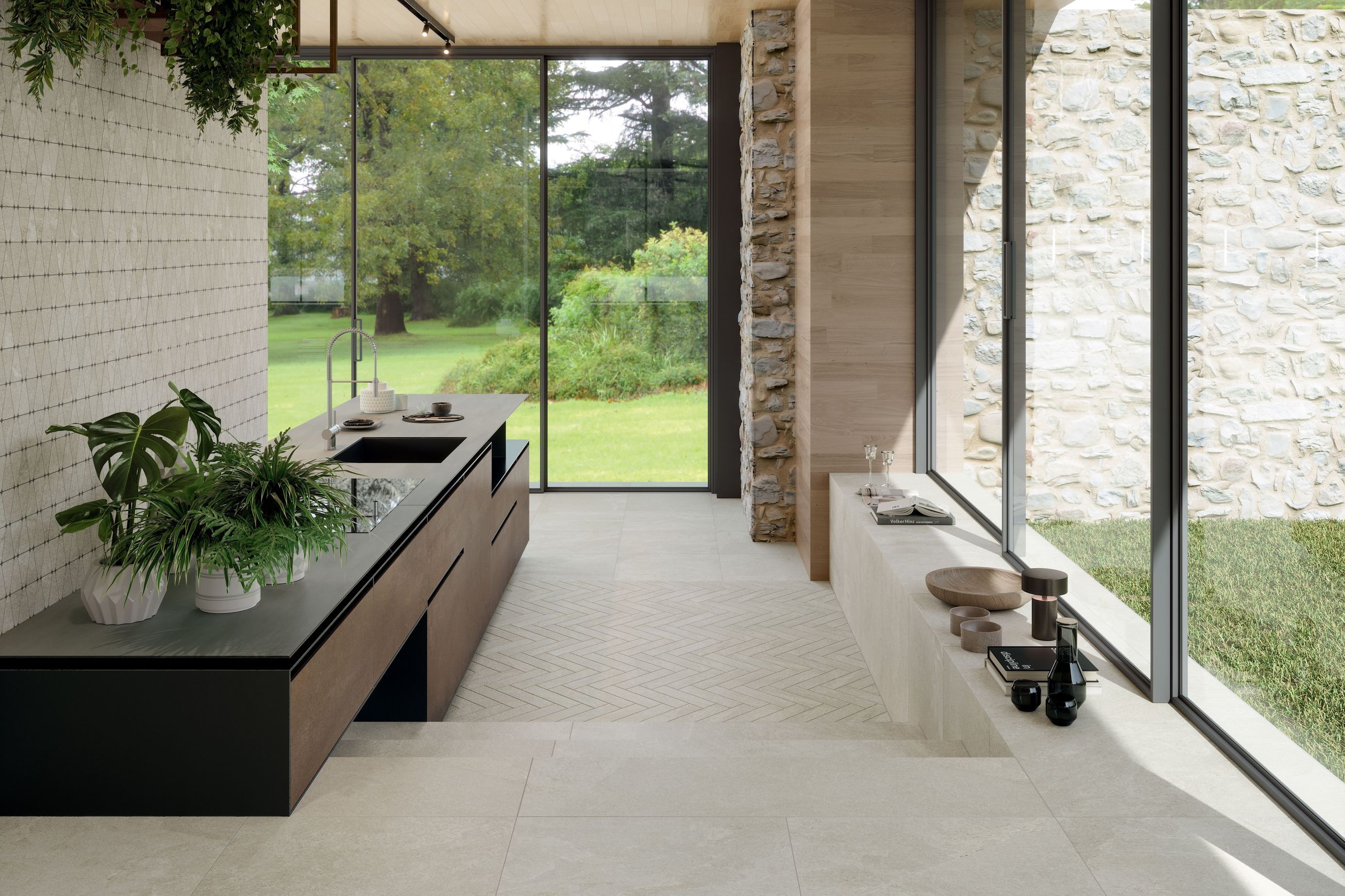 Arkiquartz by Marca Corona | European Porcelain