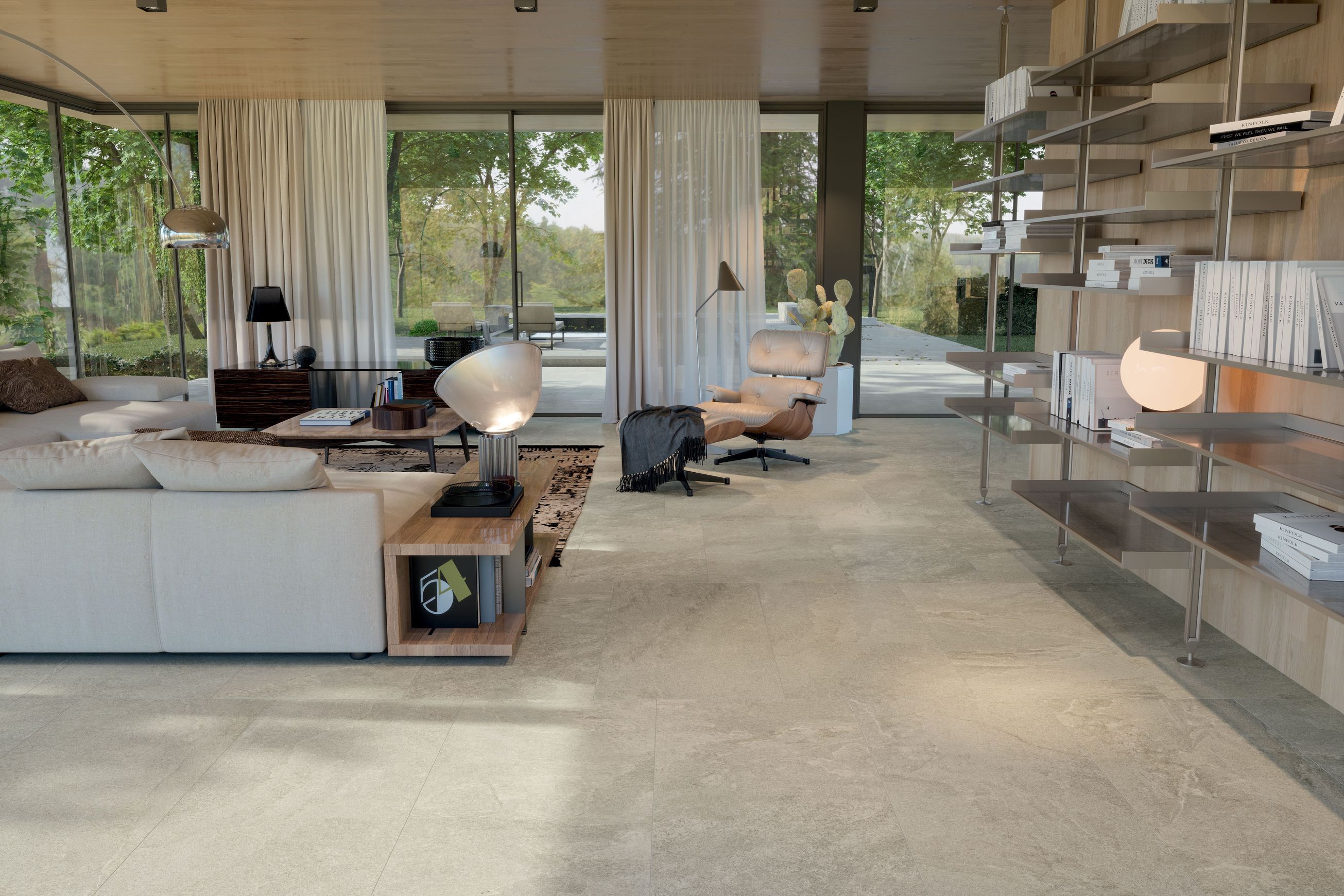 Arkiquartz by Marca Corona | European Porcelain