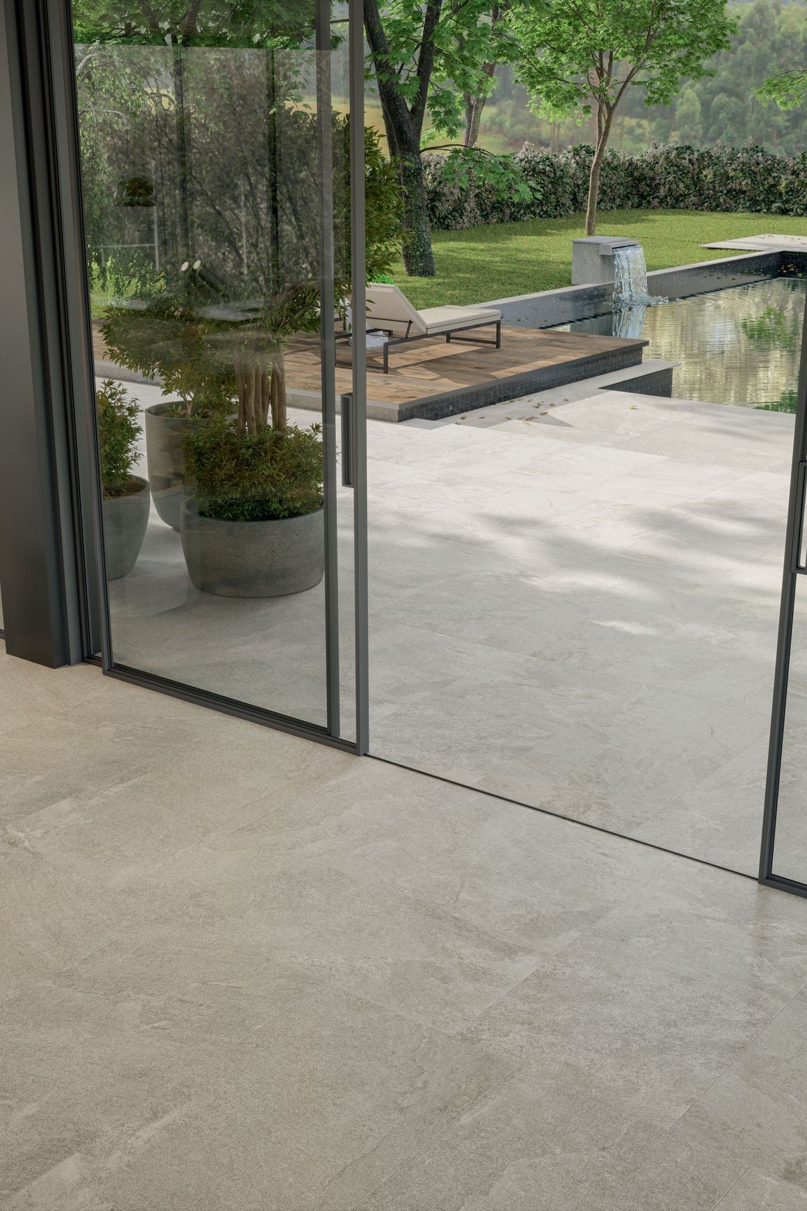 Arkiquartz by Marca Corona | European Porcelain