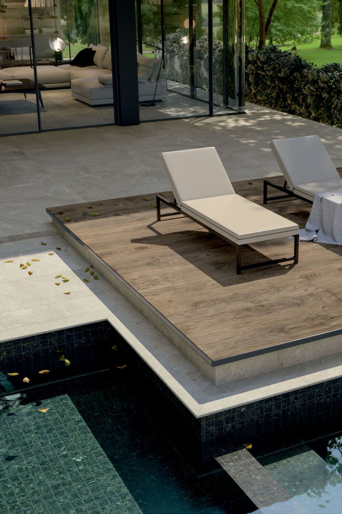 Arkiquartz by Marca Corona | European Porcelain