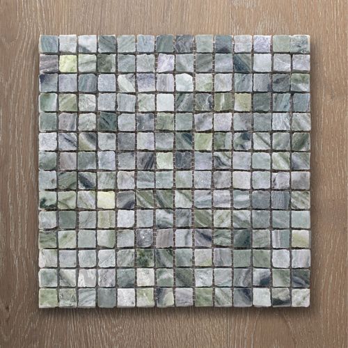 Artisan Cut Square Mosaic