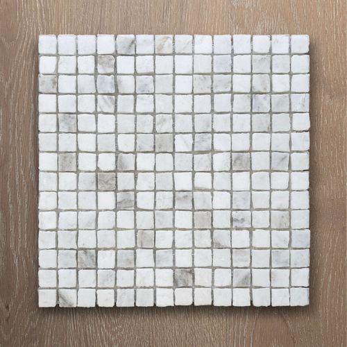 Artisan Cut Square Mosaic