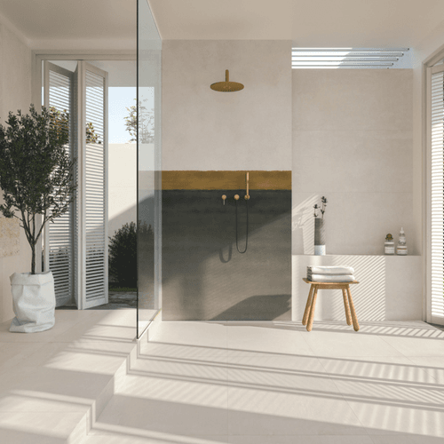 Azuma Up White Tile