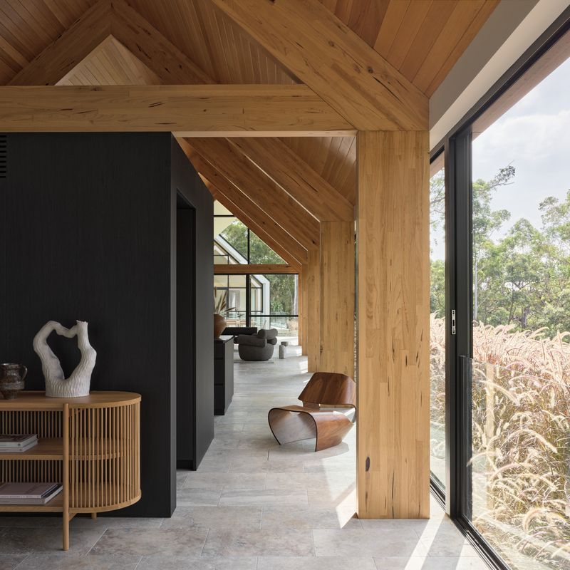 Silver Ash Premium Travertine