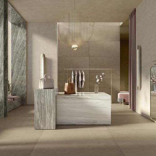 Balance Micro Cement Porcelain Tile