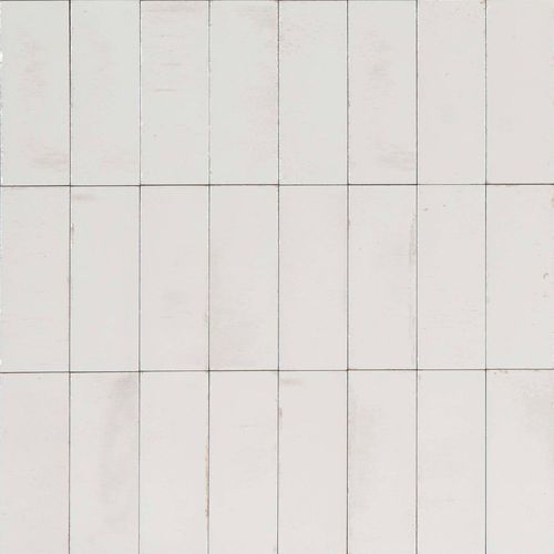 Glades Bianco White - 75x200