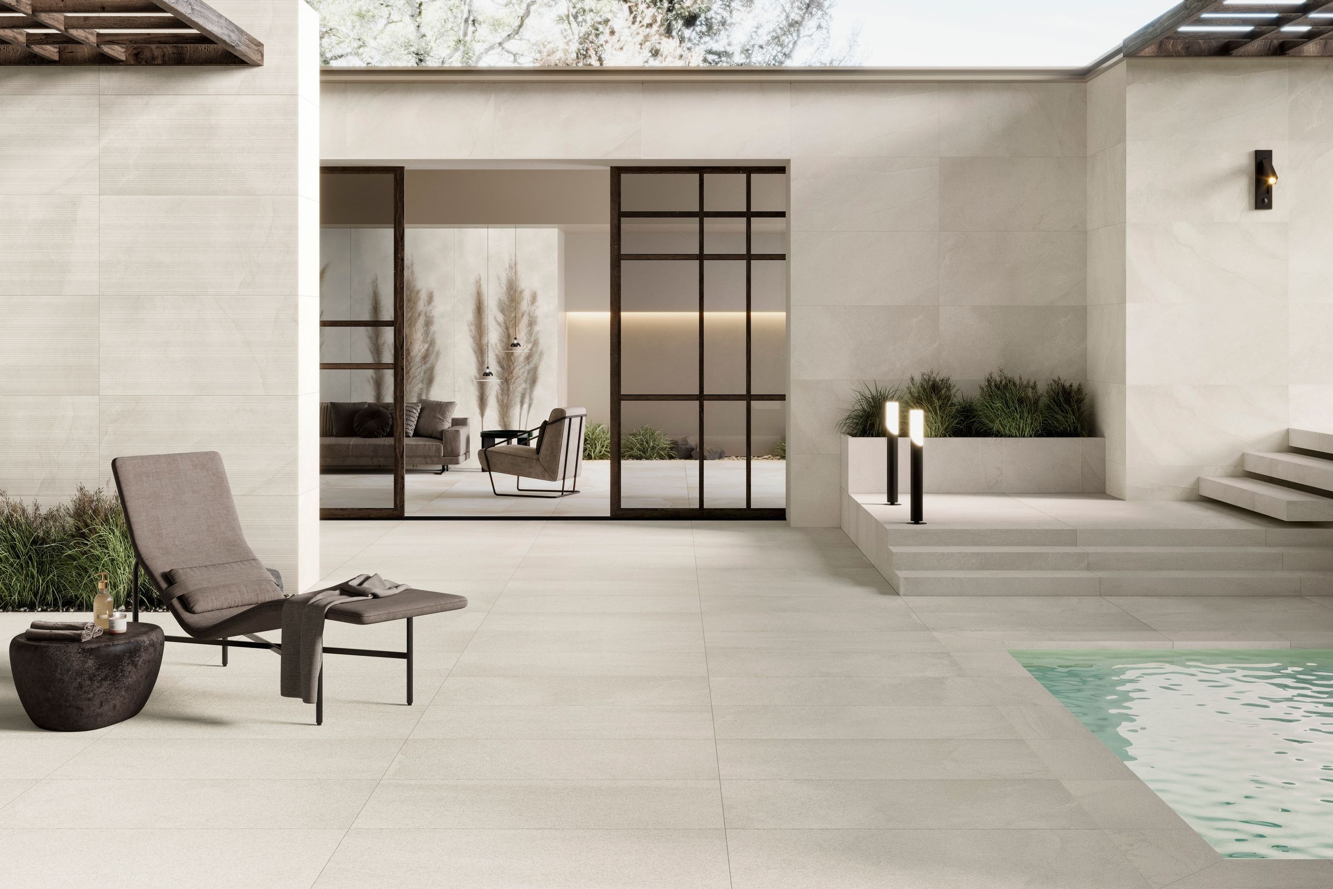 Caesar Portraits Comblanchien Floor & Wall Tile