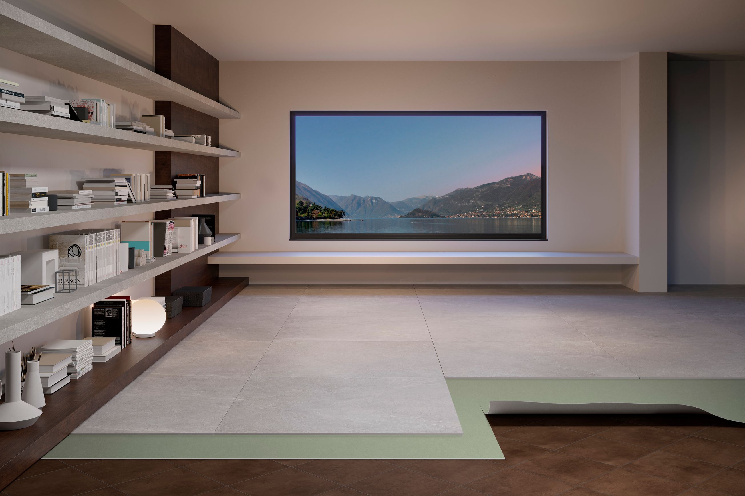 Kerlite Tiles by Cotto d'Este Range