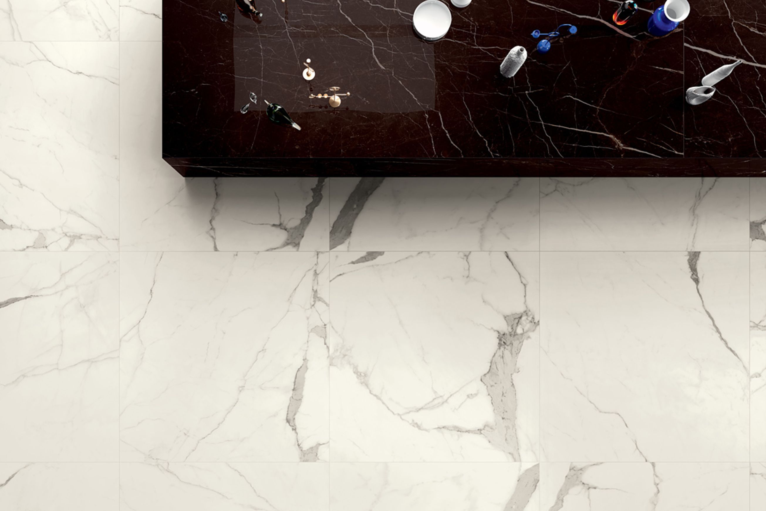 Vanity by Cotto d'Este - Tiles