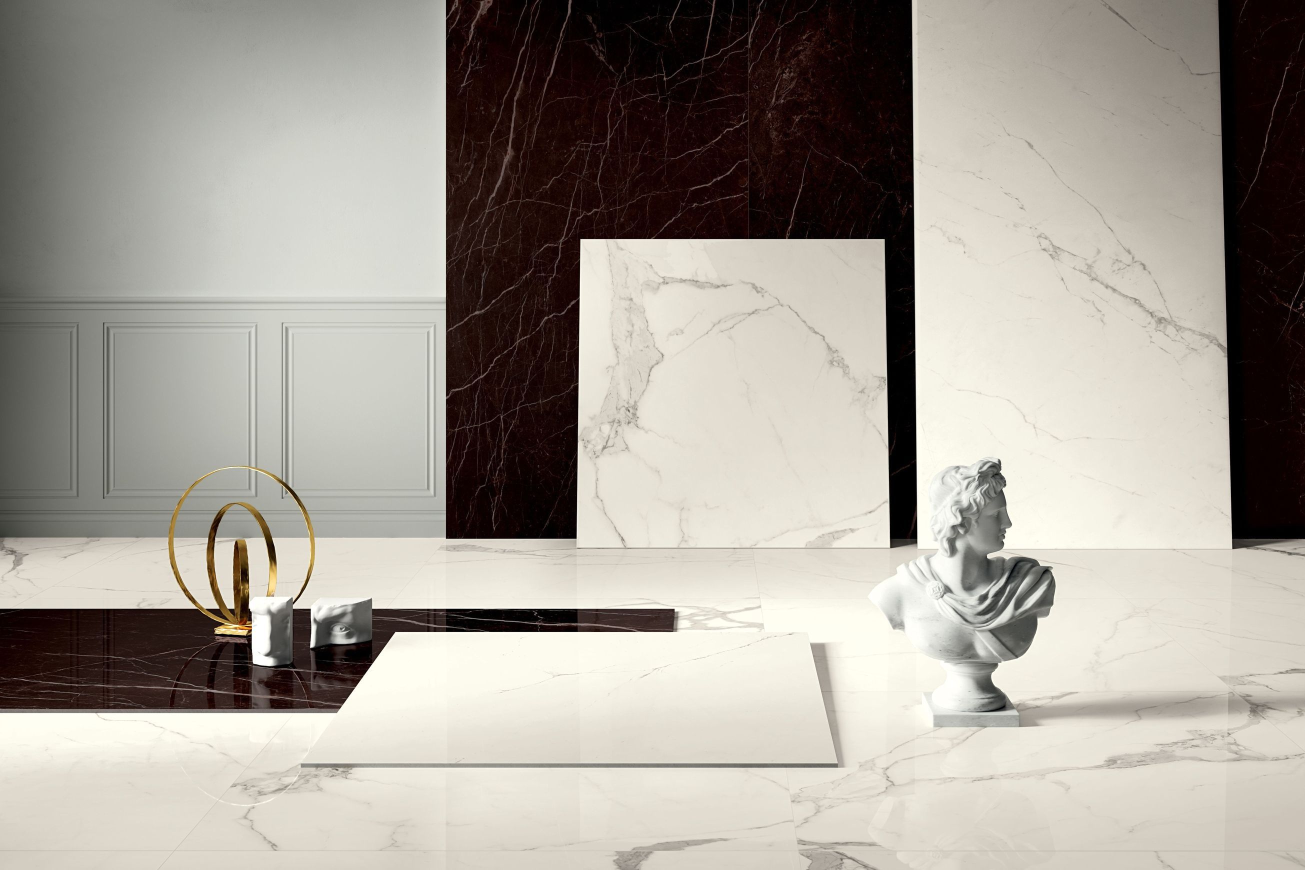 Kerlite Tiles by Cotto d'Este Range