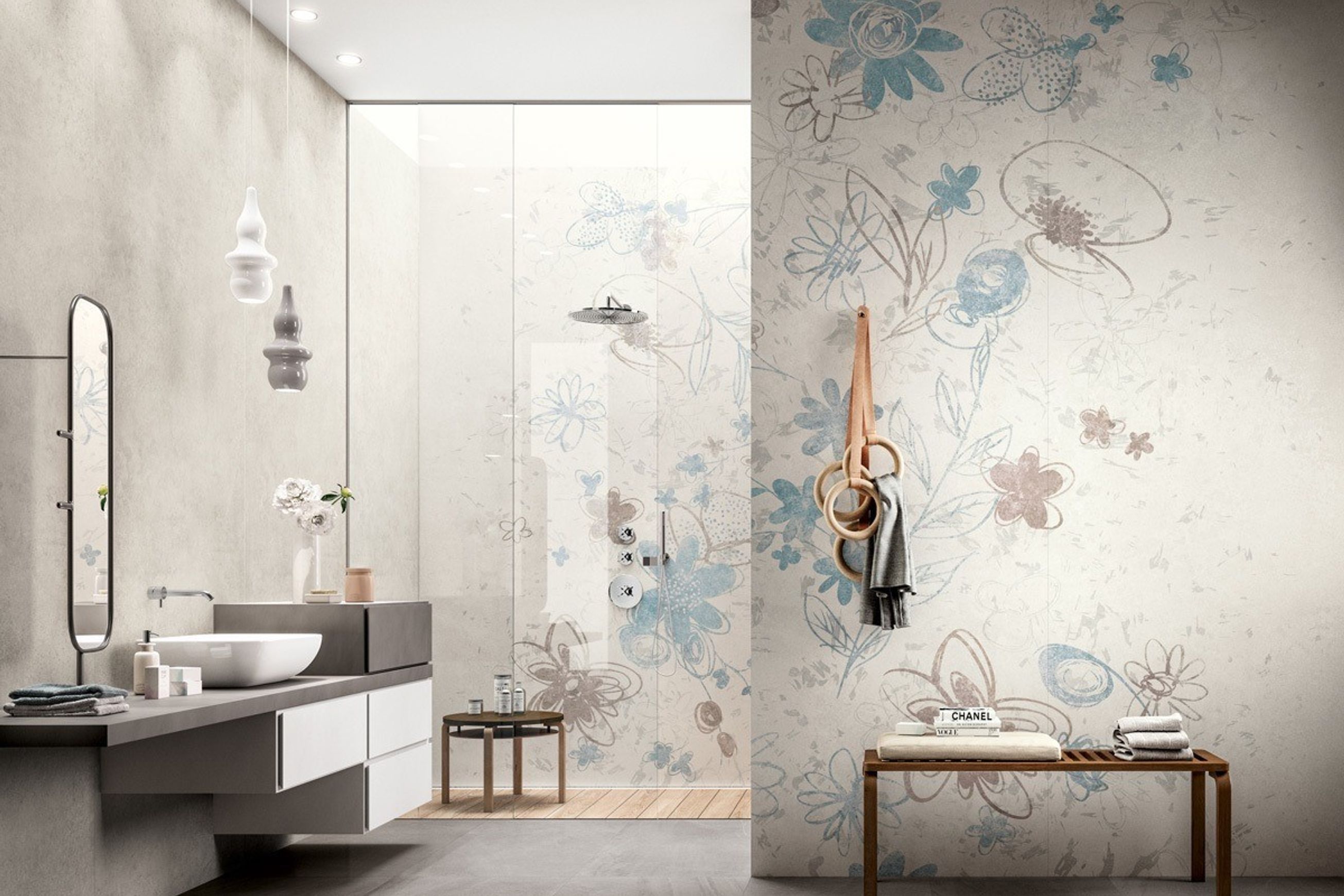 Wonderwall by Cotto d'Este - Tiles