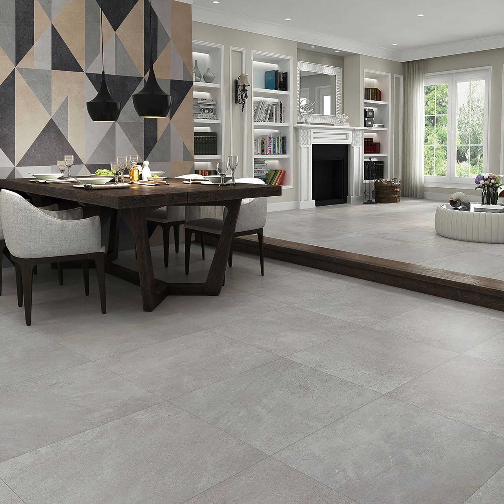 Cenic Collection | Floor & Wall Tile