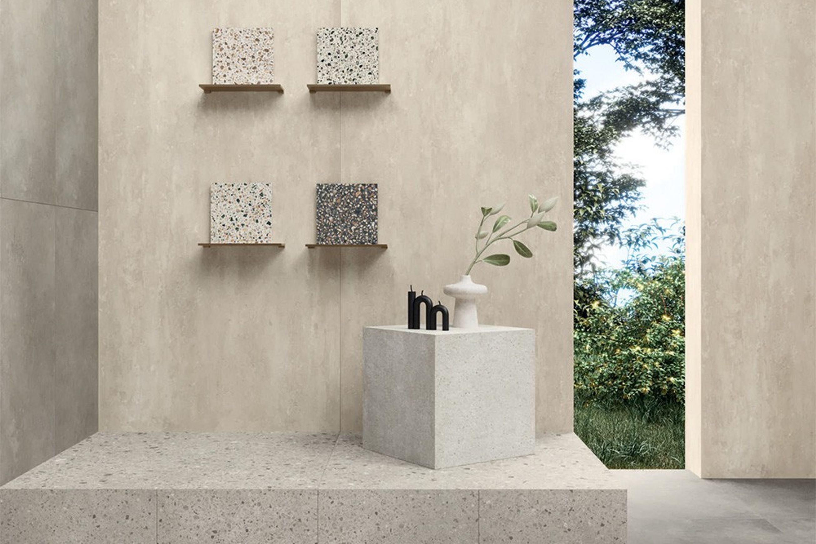 CiViC | Floor and Wall Tiles