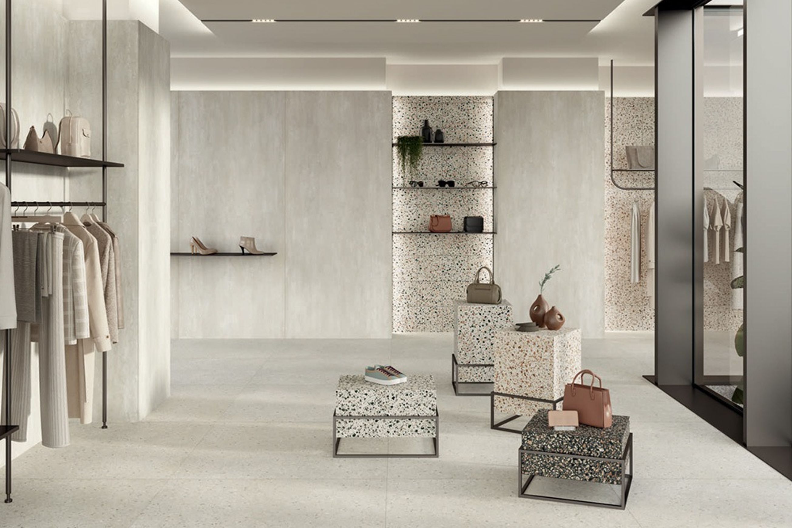CiViC | Floor and Wall Tiles