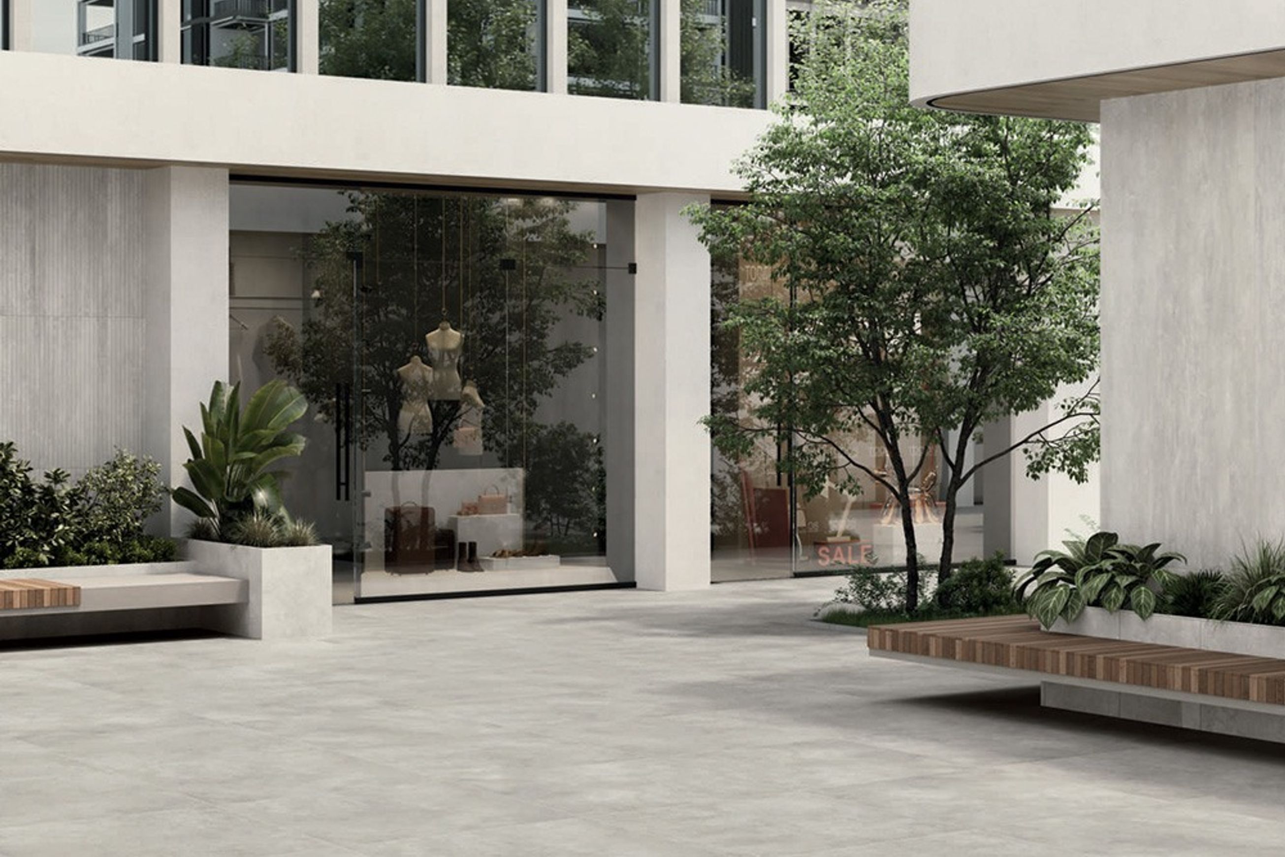 CiViC | Floor and Wall Tiles