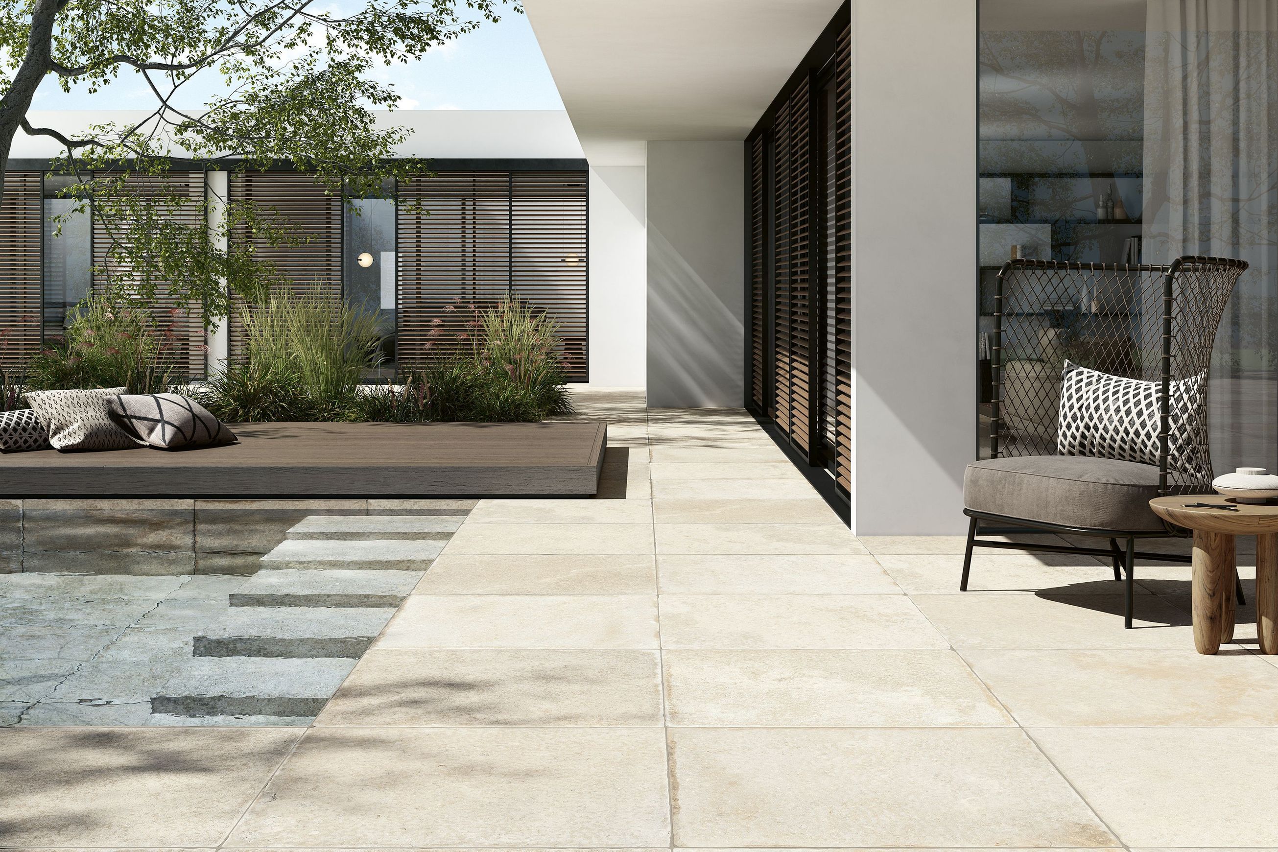 Borgogna Series | Tiles