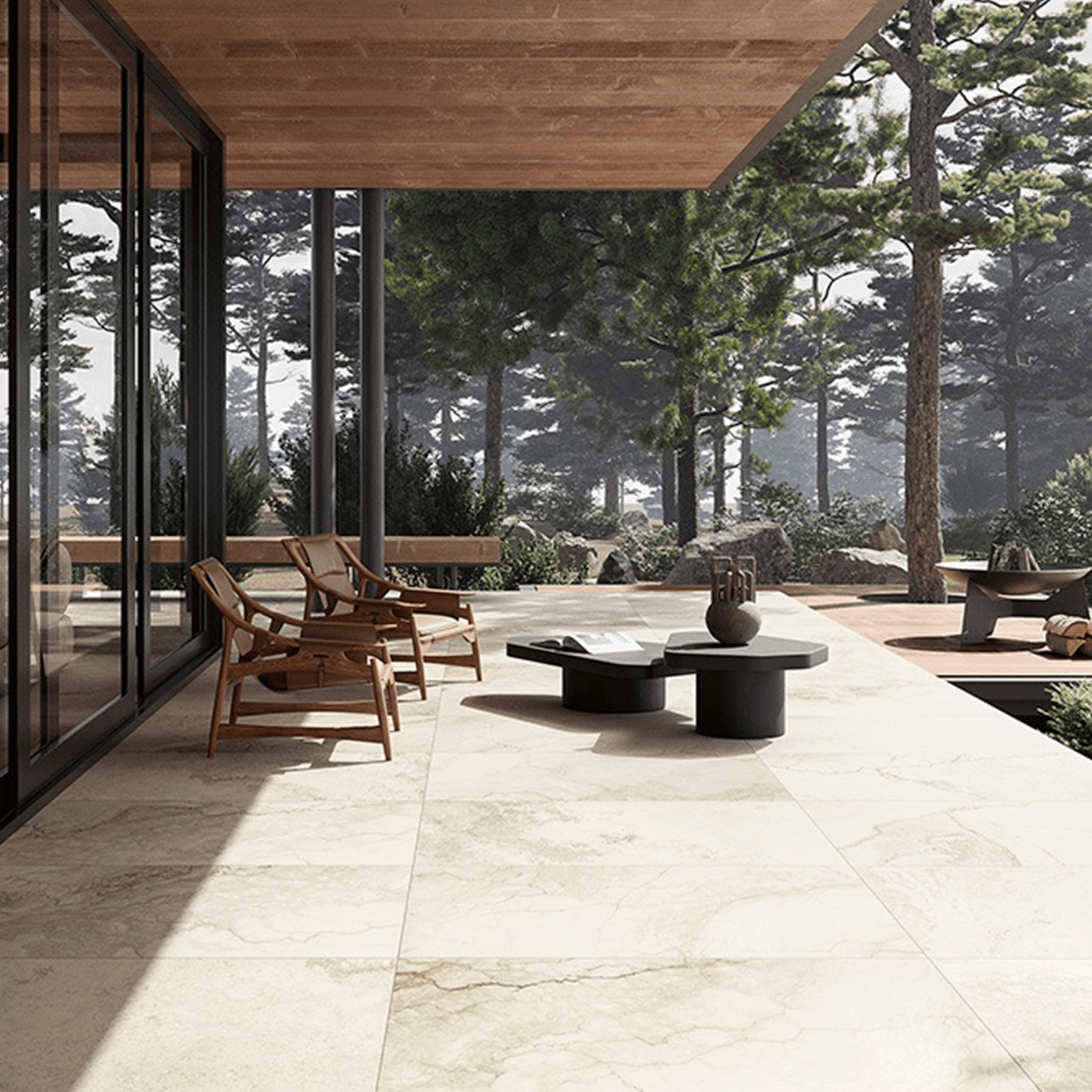 Touch Stone | Floor and Wall Tiles
