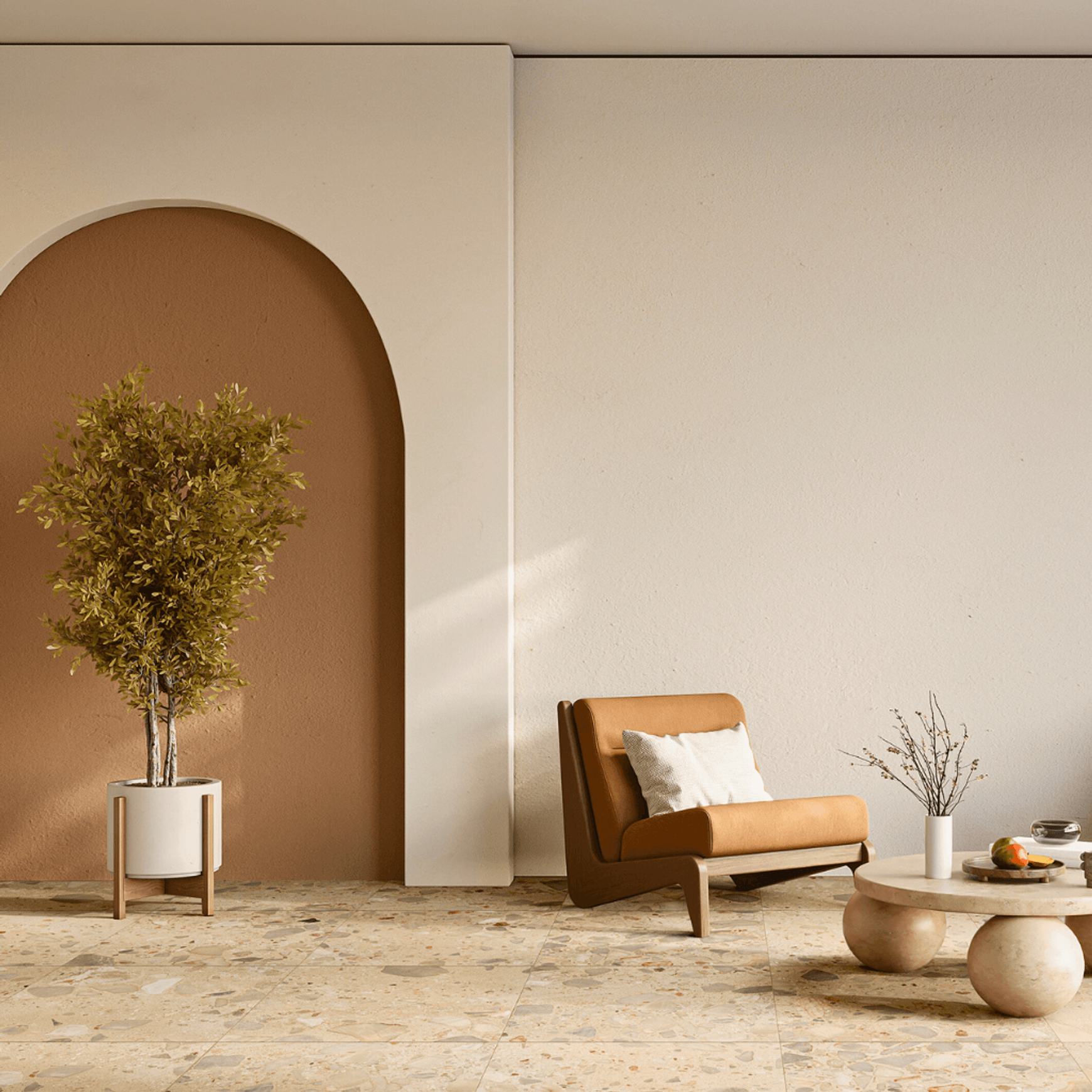 Ciottoli Sassi Series