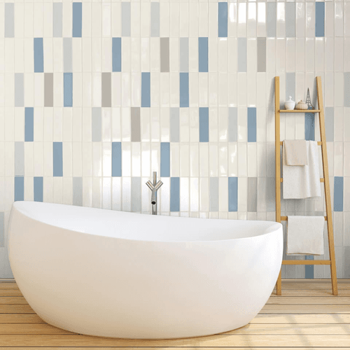 Colori Gloss Series Porcelain Tiles