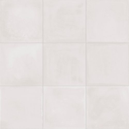 Contrasti Bianco Porcelain Tile