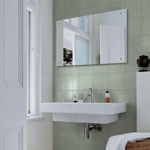 Contrasti Celadon Porcelain Tile