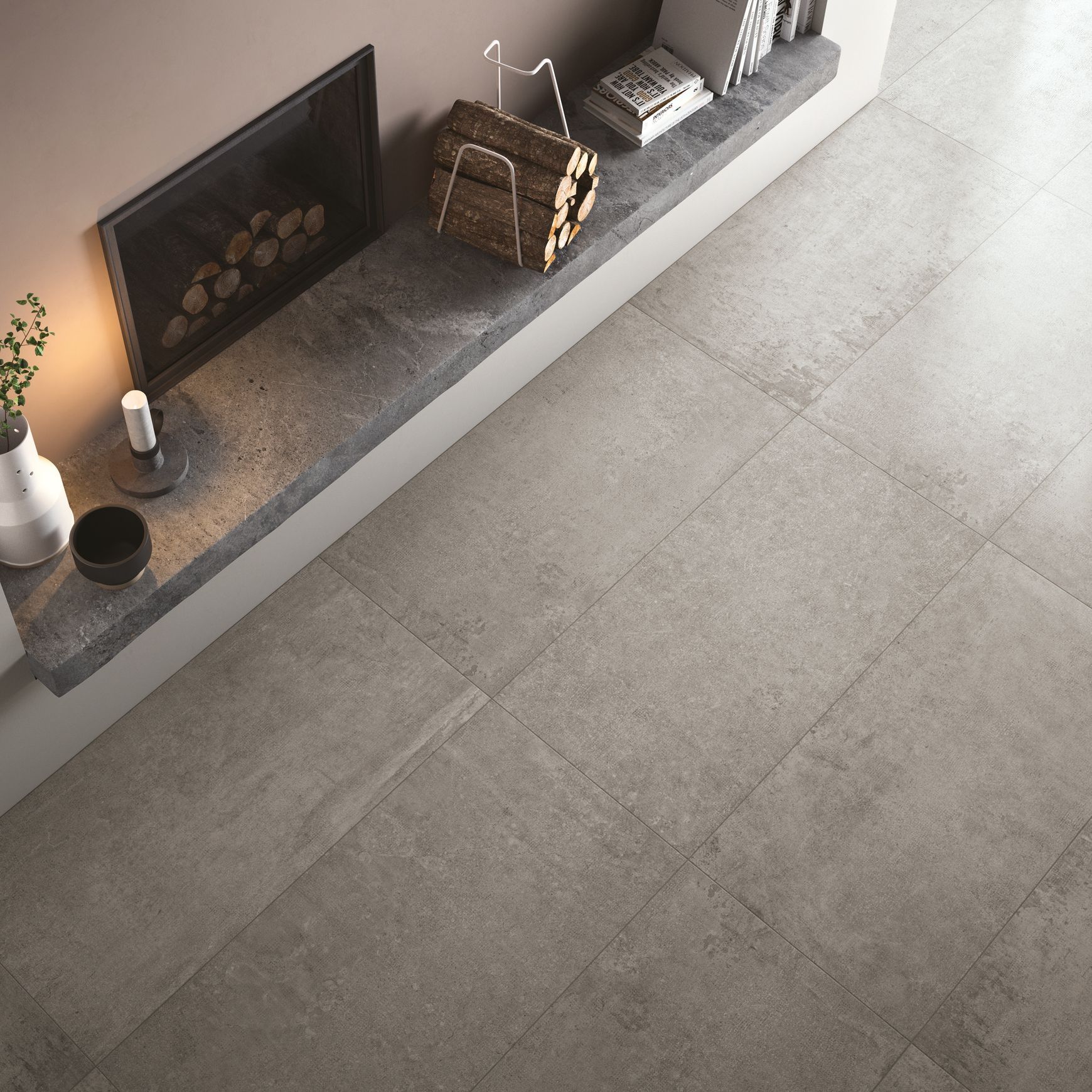 X-Beton by Cotto d'Este - Tiles