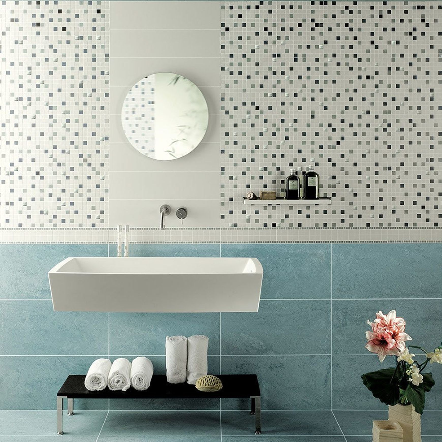 Marte by Casalgrande Padana - Tiles