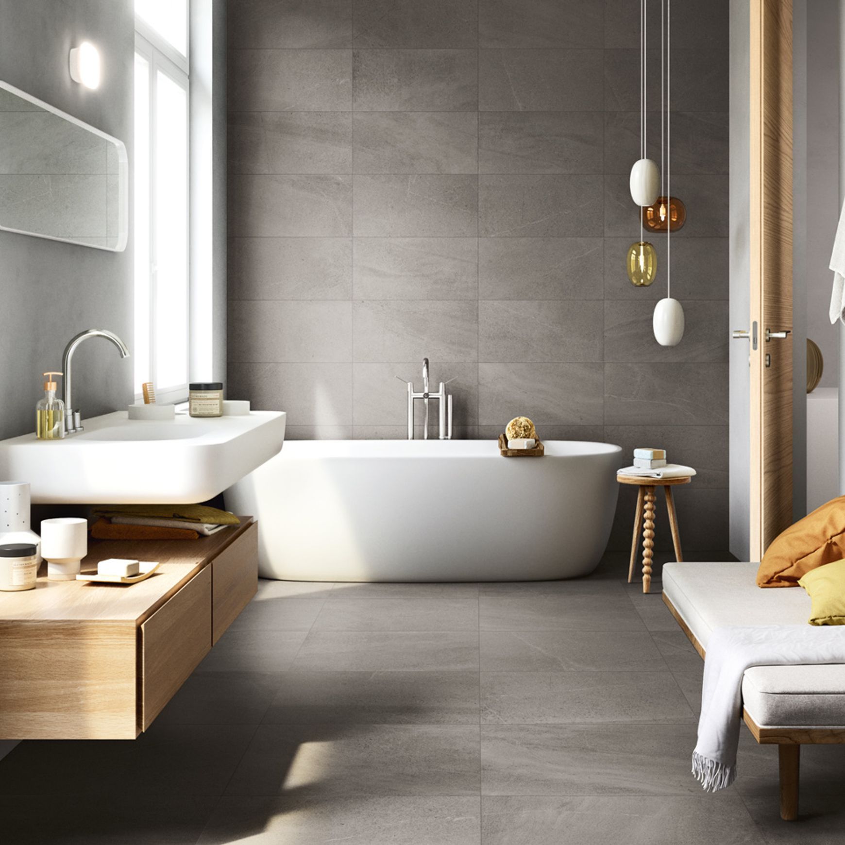 Limestone by Cotto d'Este - Tiles