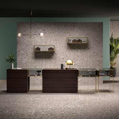 Pietra d'Iseo by Cotto d'Este - Tiles