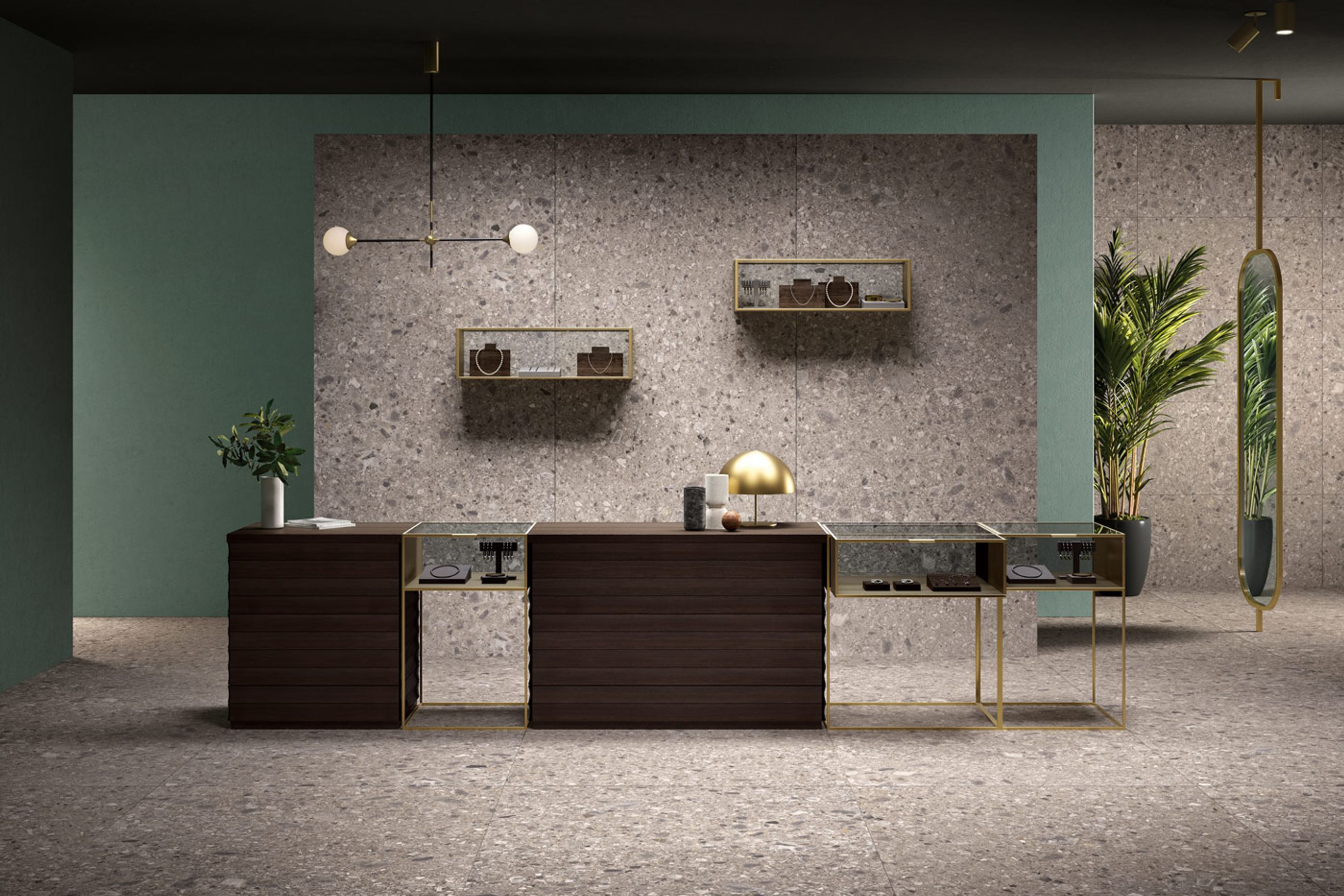 Pietra d'Iseo by Cotto d'Este - Tiles