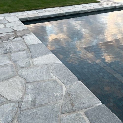 Kavalas Stone Crazy Paving