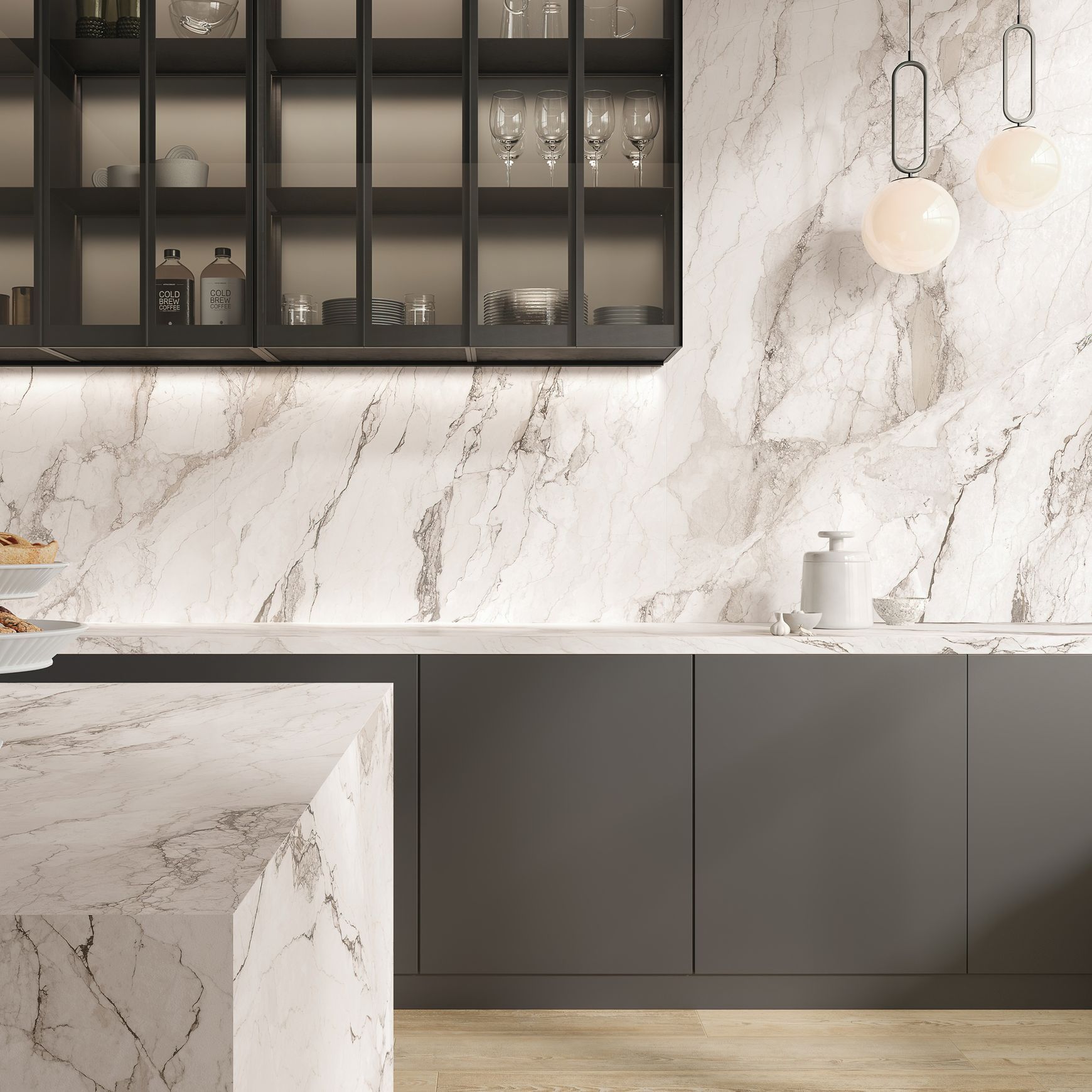 Omnia Camouflage Floor & Wall Tiles