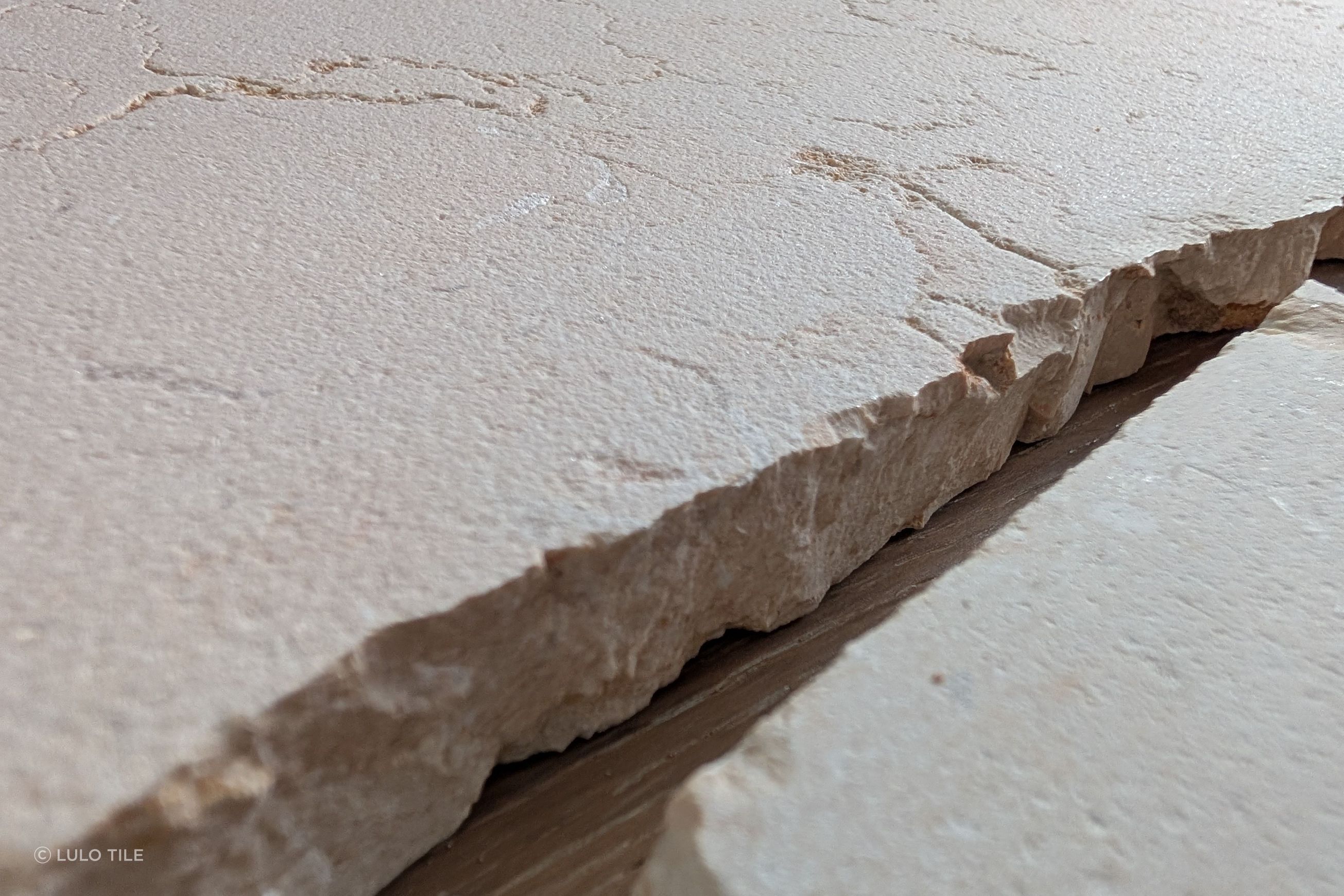 Crema Salvador Stone Tile & Paver