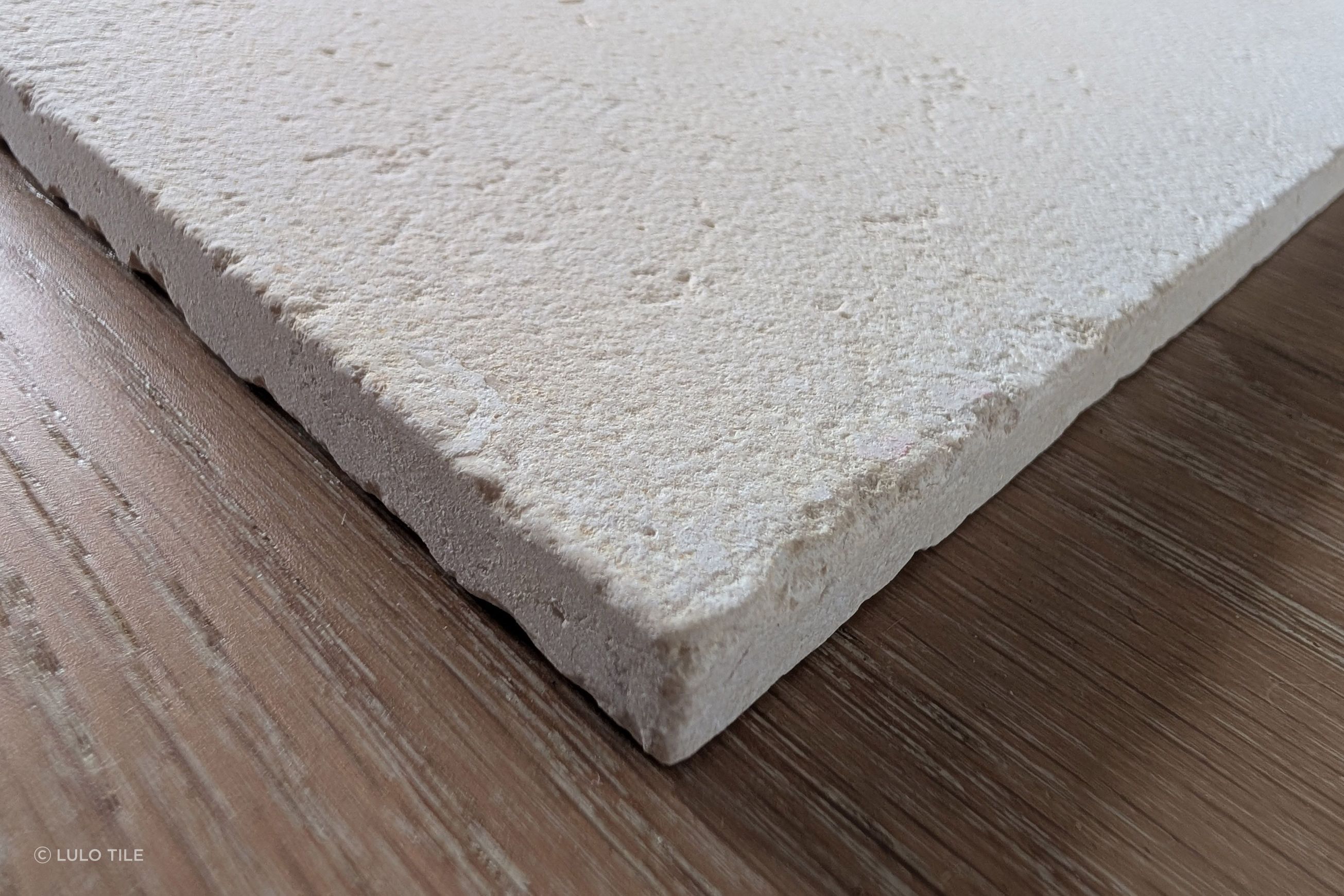Crema Salvador Stone Tile & Paver