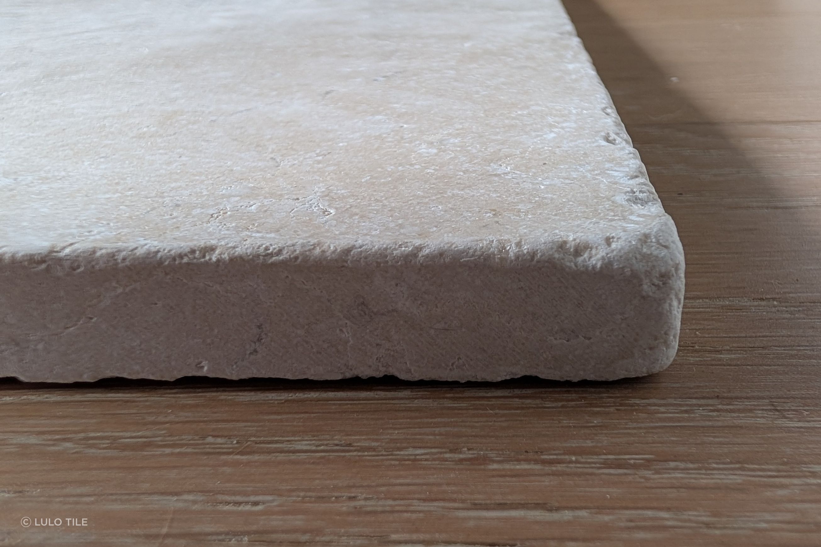 Crema Salvador Stone Tile & Paver