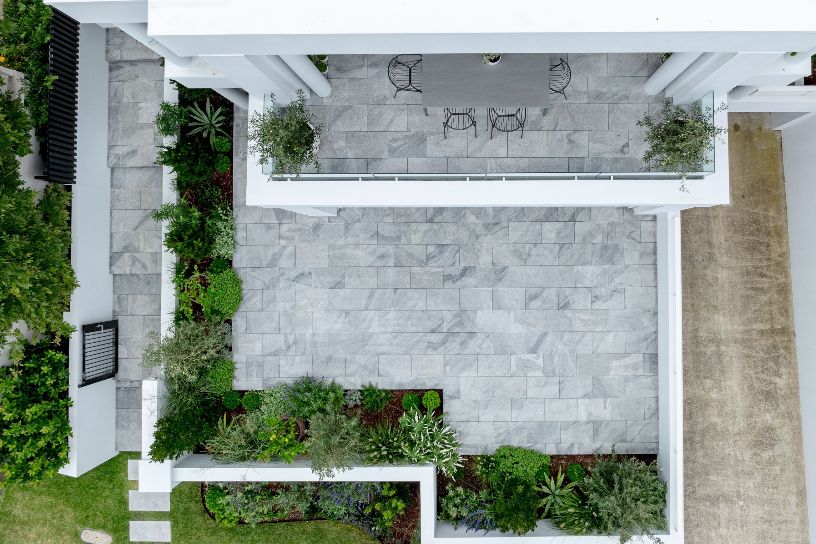 Ocean Grey Granite