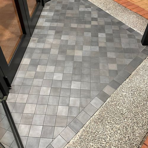 D Segni Blend Carbone Floor & Wall Tiles
