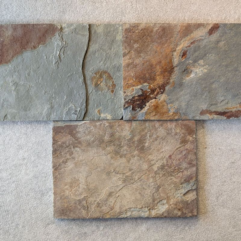 Natural Split Slate Tile