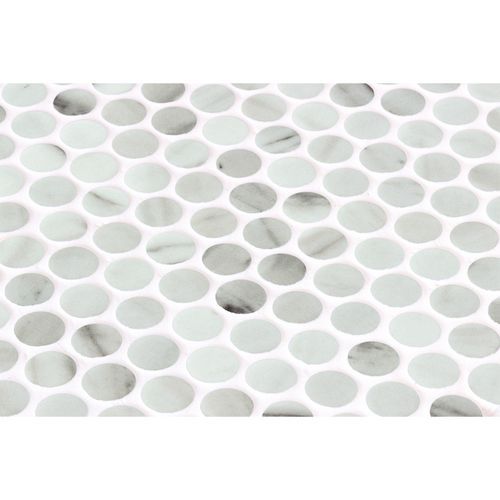 Penny Thassos Matte Floor & Wall Tiles