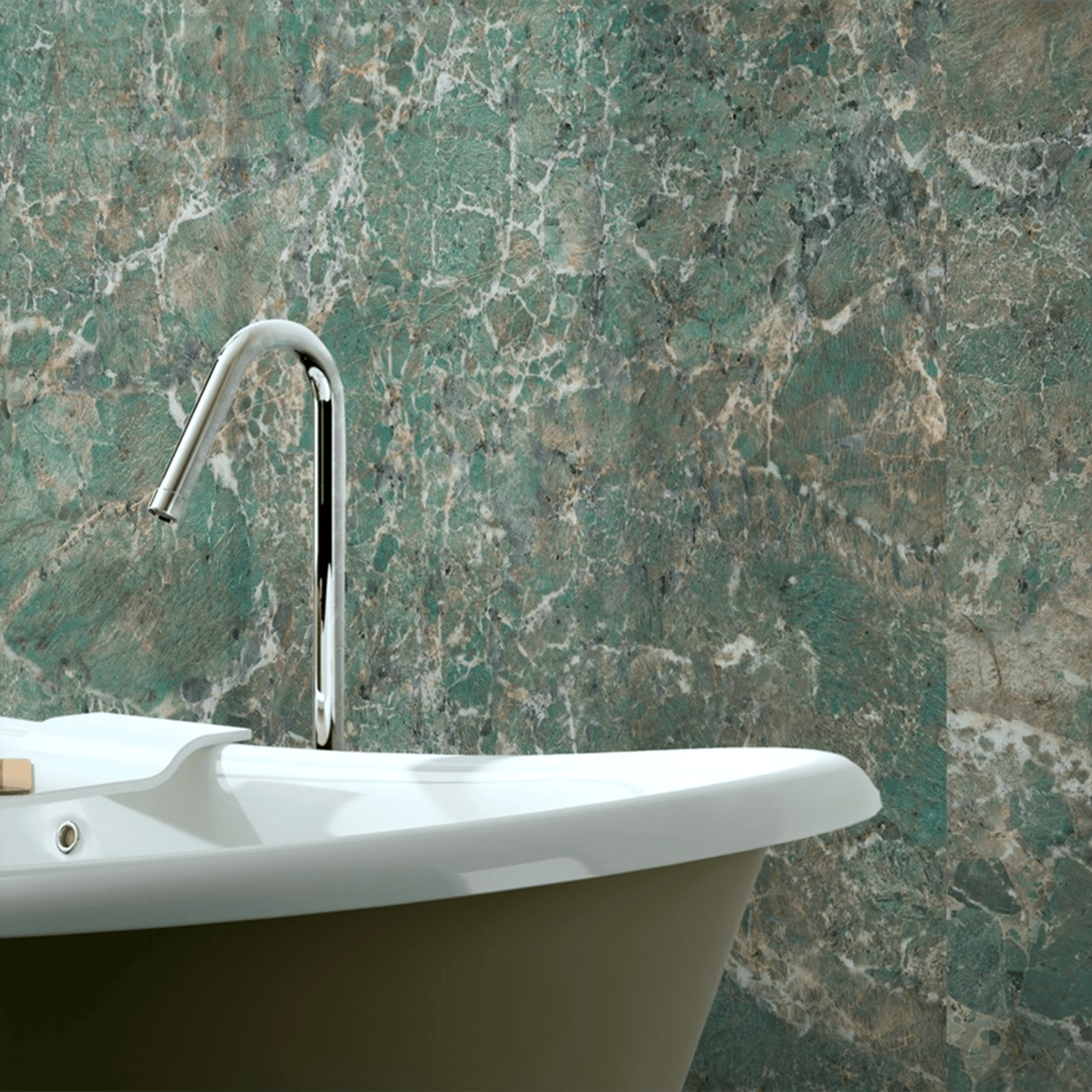 Amazzonite Polish | Tile Space