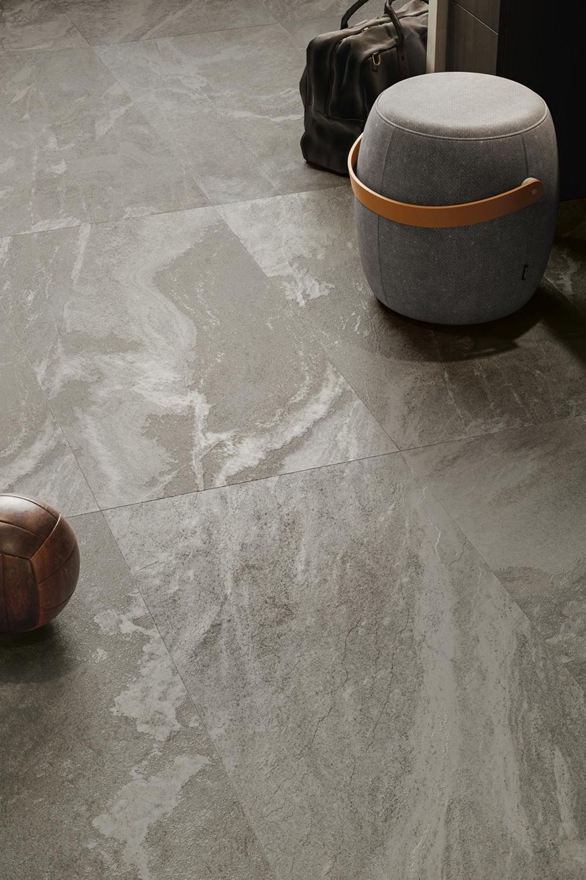 Evoluta Porcelain Tile Collection by Ceramiche Piemme