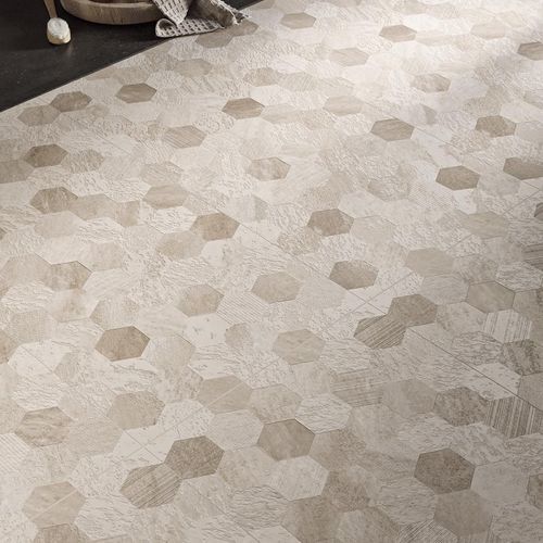 Evoluta Porcelain Tile Collection by Ceramiche Piemme
