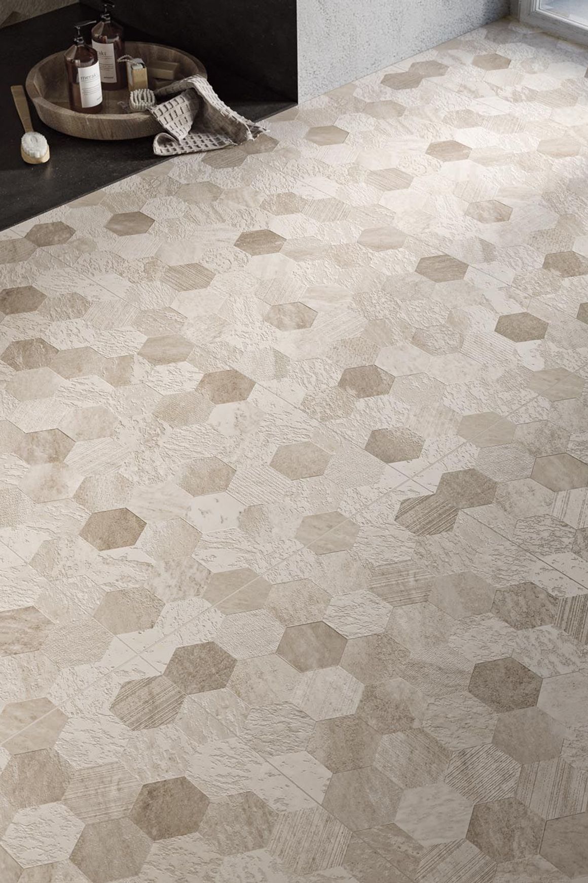Evoluta Porcelain Tile Collection by Ceramiche Piemme